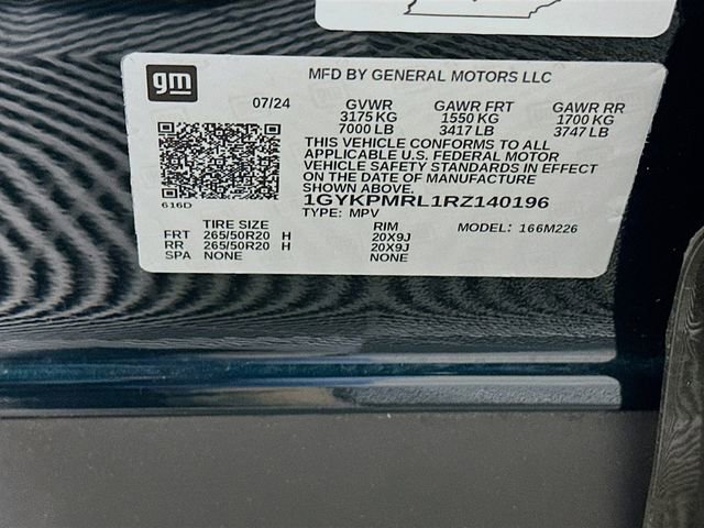 Used 2024 Cadillac Lyriq Tech image 34