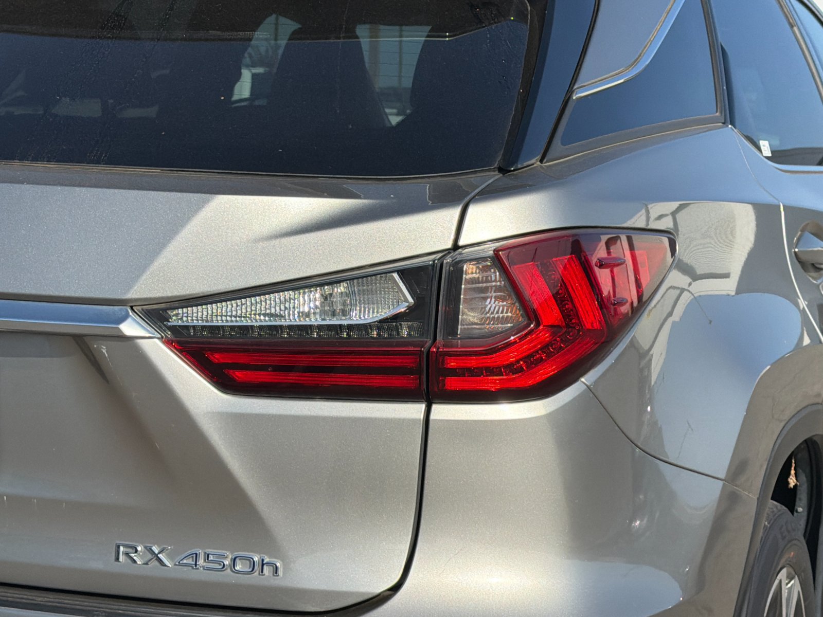 Used 2019 Lexus RX 450h AWD w/ Navigation Package image 37