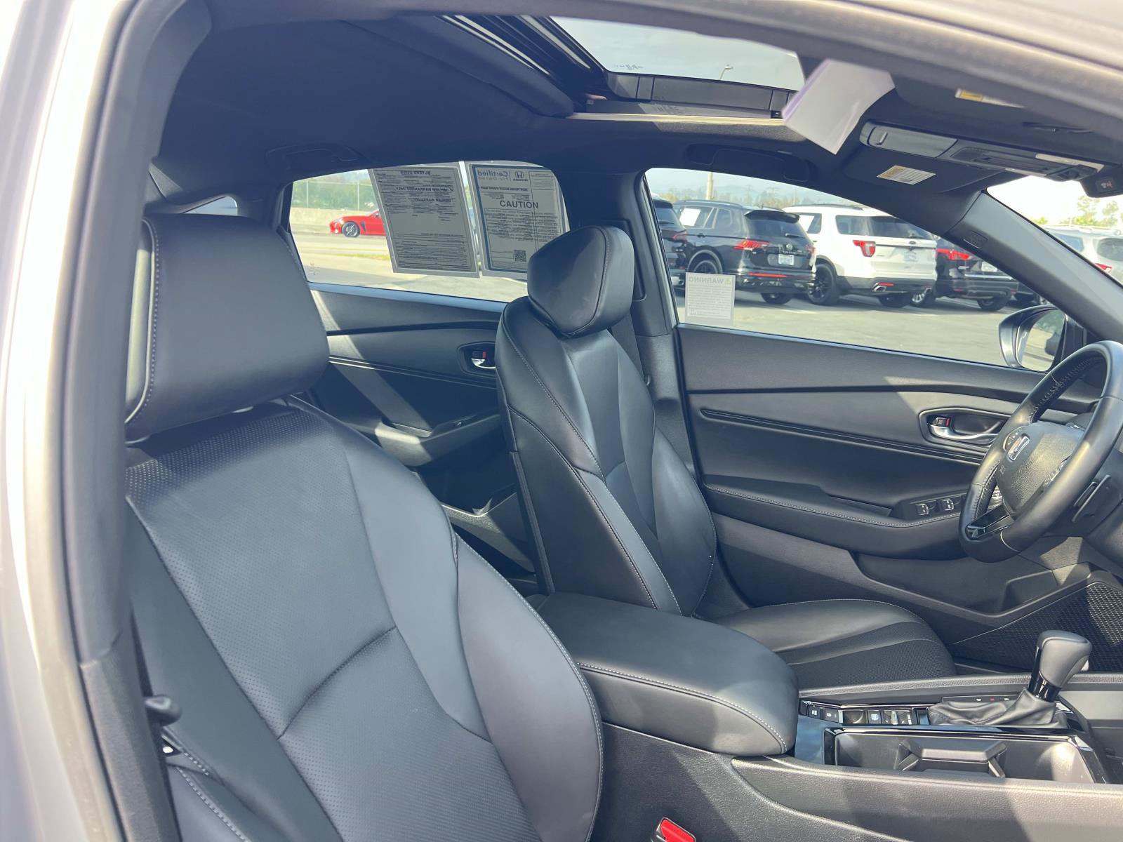 Certified 2024 Honda Accord Sport image 30