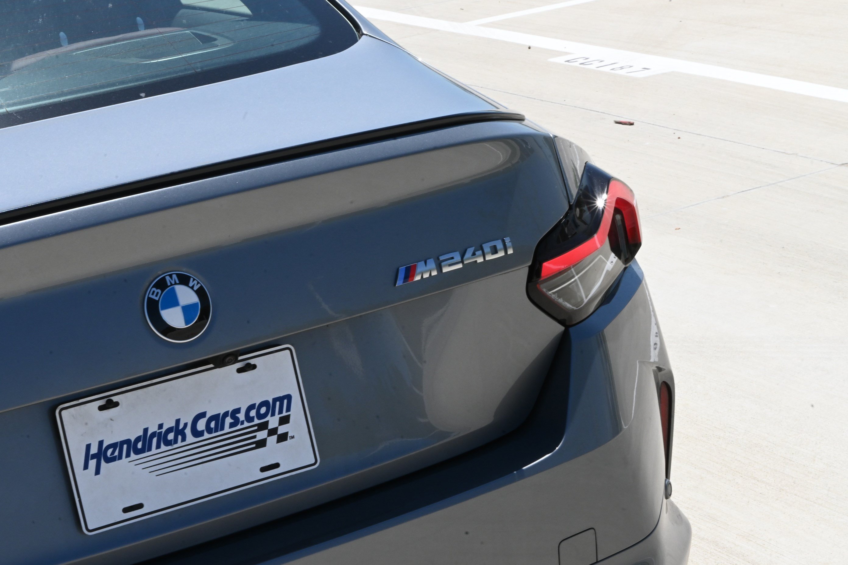 Used 2026 BMW M240i Coupe RWD image 35