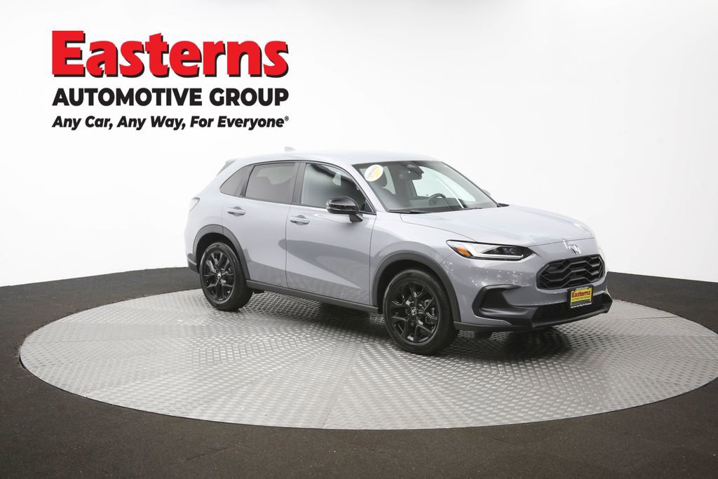 Used 2025 Honda HR-V Sport image 50