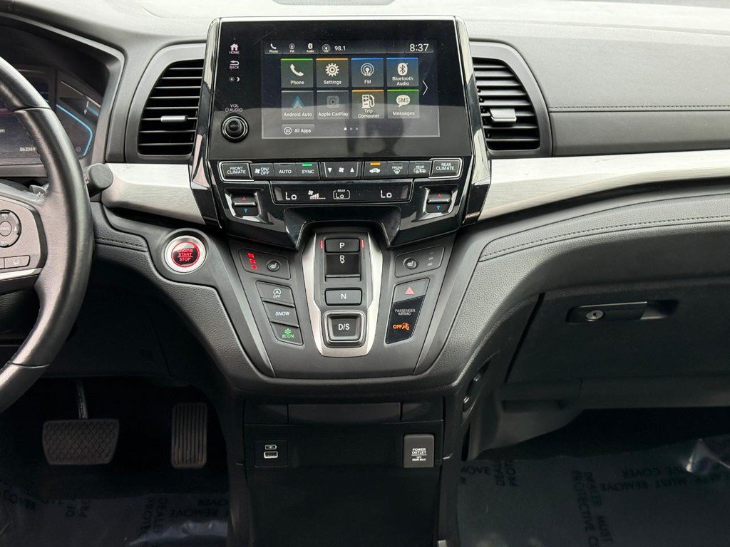 Used 2024 Honda Odyssey EX-L image 16