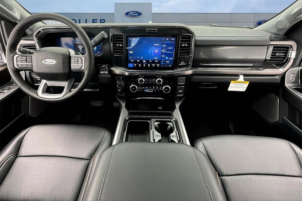 New 2026 Ford F250 4x4 Crew Cab Super Duty image 5