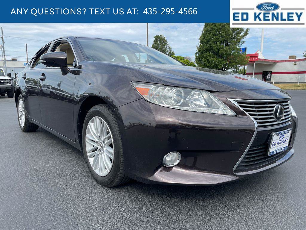 Used 2014 Lexus ES 350 w/ Premium Package FWD image 27