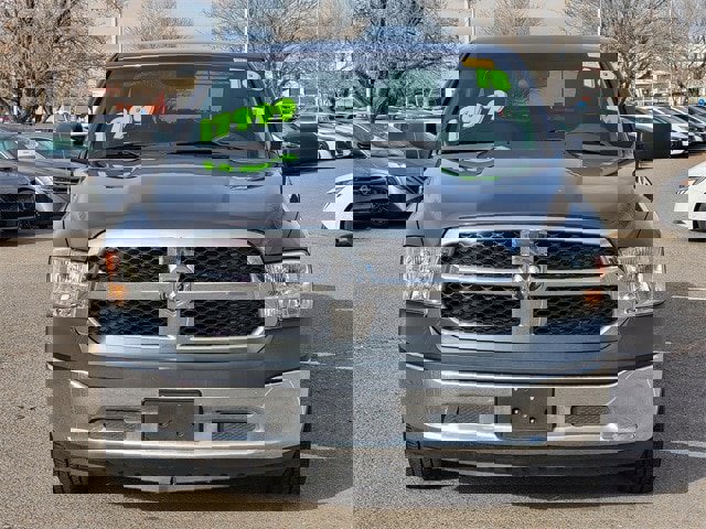 Used 2018 RAM 1500 Tradesman w/ Popular Equipment Group image 10