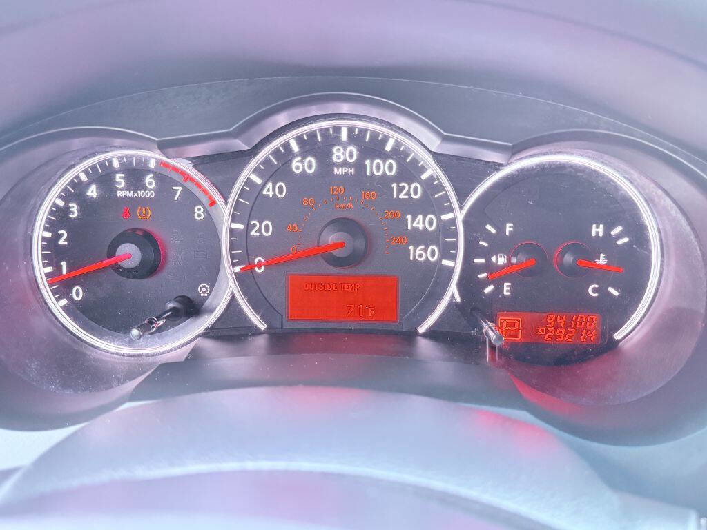 Used 2012 Nissan Altima 2.5 S w/ Convenience Pkg image 14