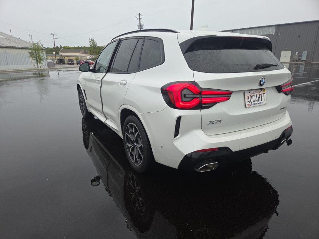 Used 2024 BMW X3 sDrive30i w/ Premium Package RWD image 13