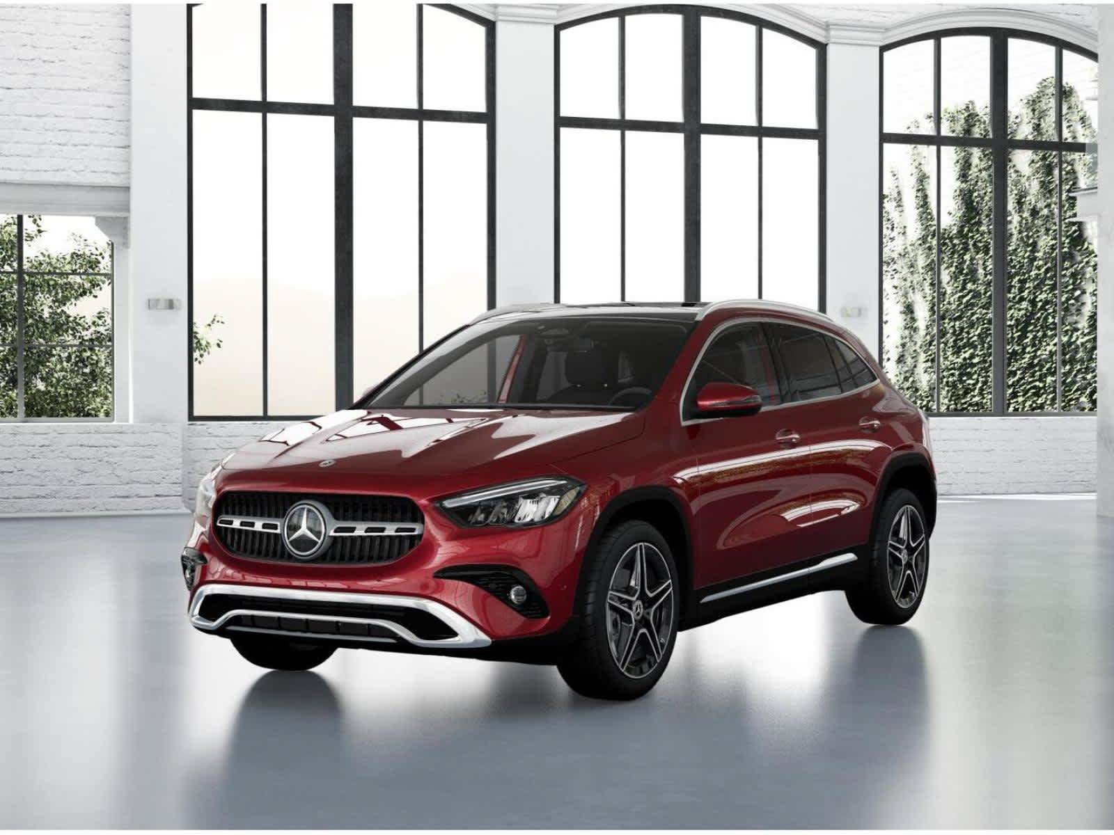 New 2026 Mercedes-Benz GLA 250 image 39