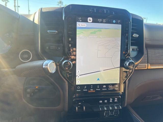 Certified 2024 RAM 3500 Limited w/ Safety Group image 25