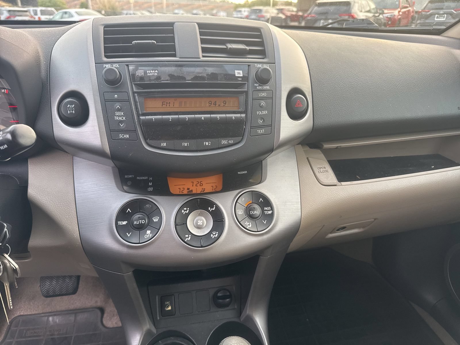 Used 2007 Toyota RAV4 Limited AWD/4WD image 13