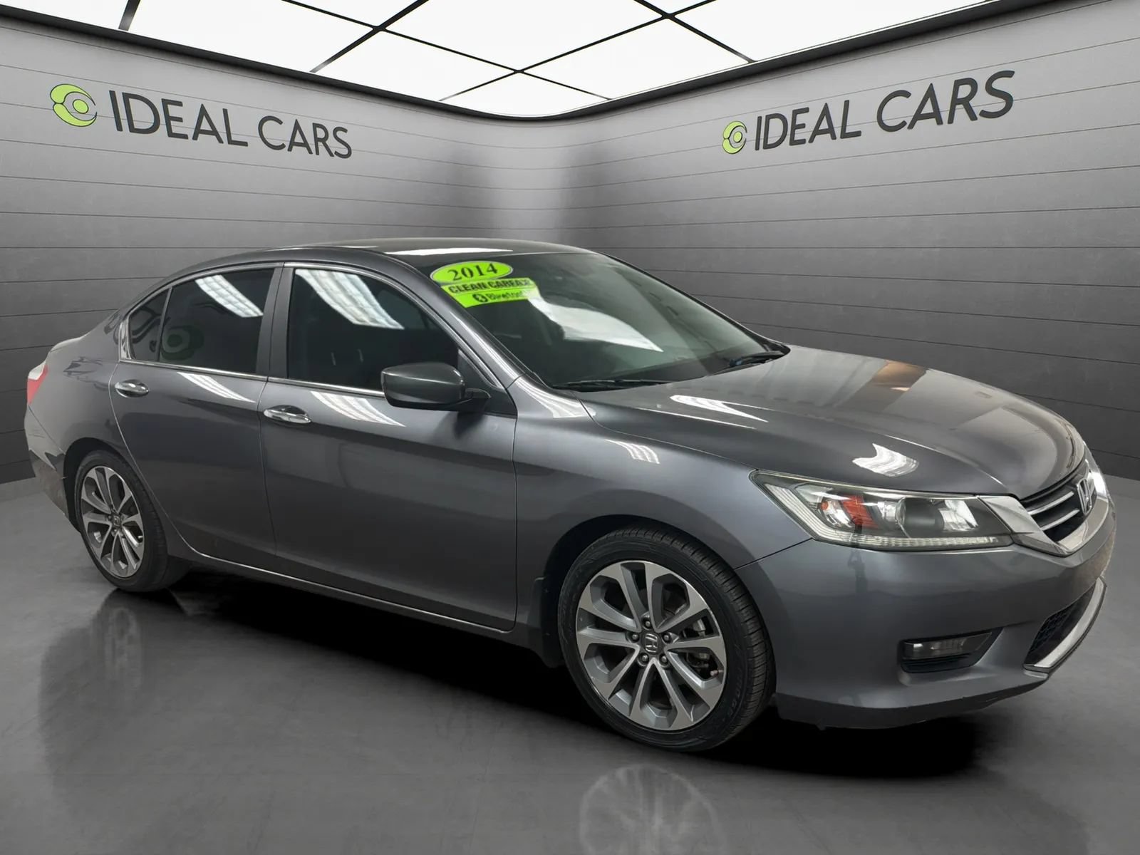 Used 2014 Honda Accord Sport image 3