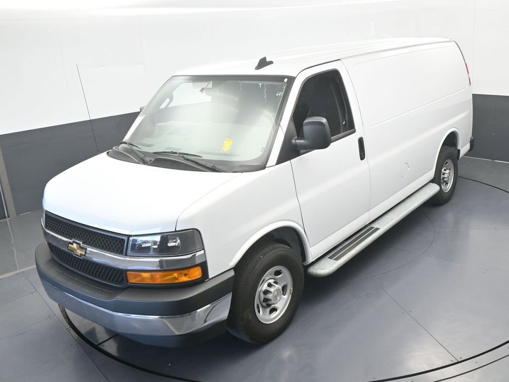 Used 2024 Chevrolet Express 2500 w/ Driver Convenience Package image 38
