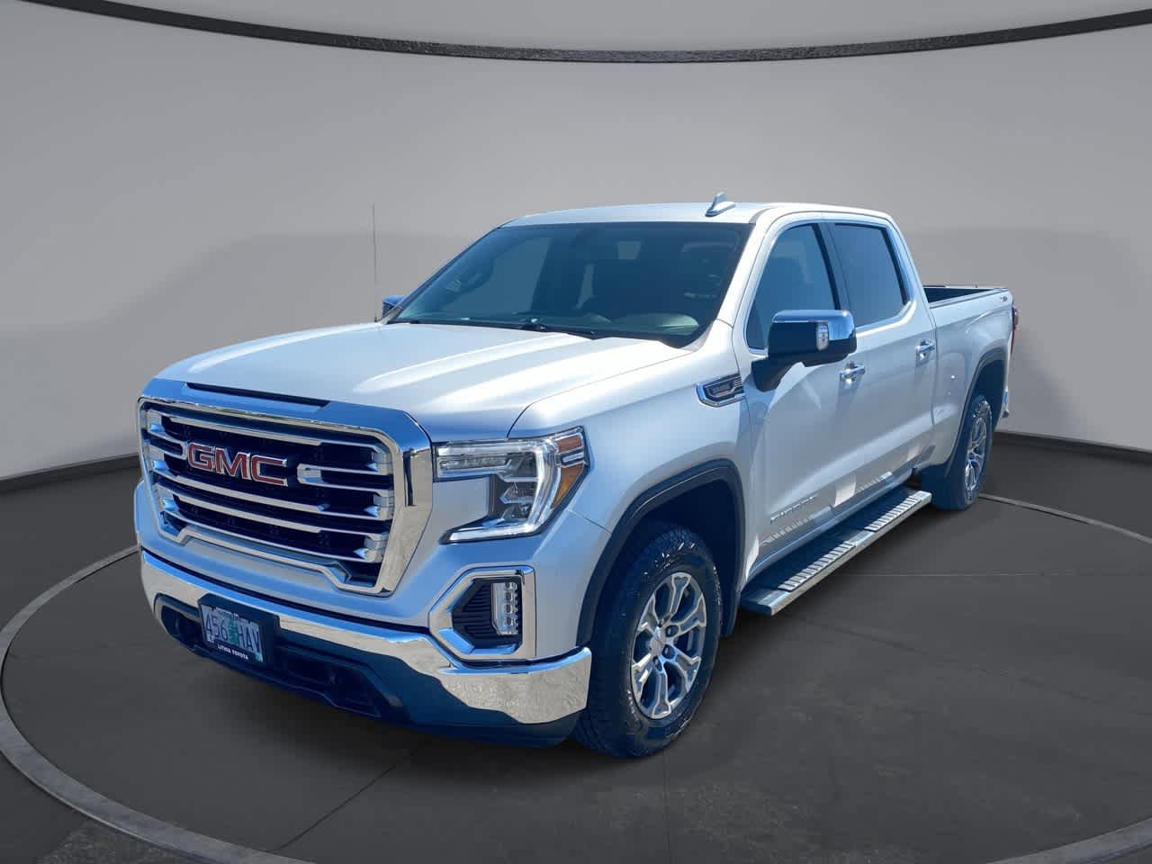 Used 2021 GMC Sierra 1500 SLT w/ X31 Off-Road Package