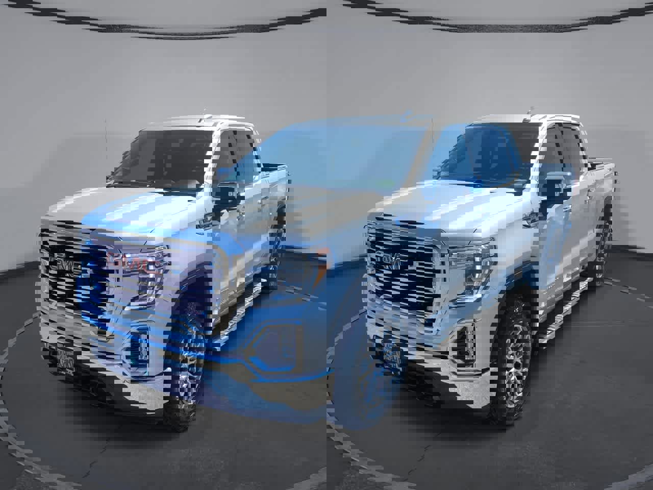 Used 2021 GMC Sierra 1500 SLT w/ X31 Off-Road Package image 1