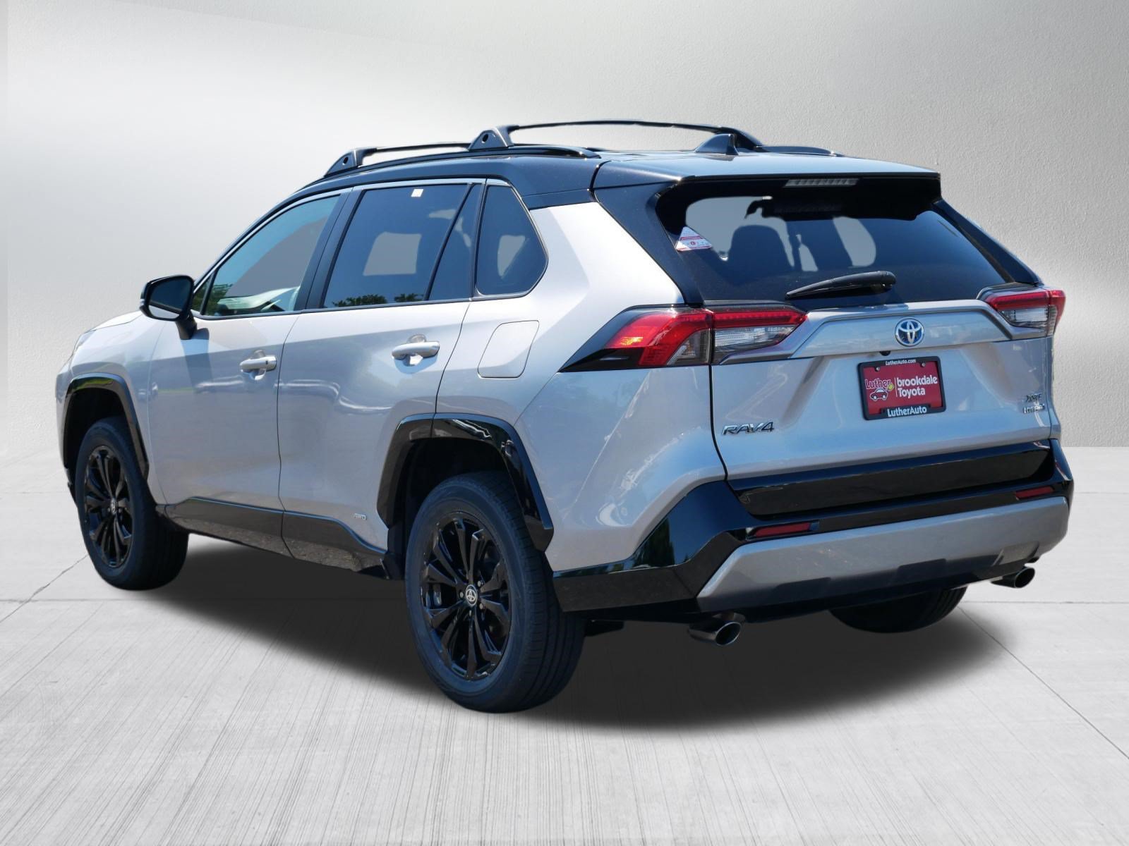 Certified 2023 Toyota RAV4 XSE AWD/4WD image 5