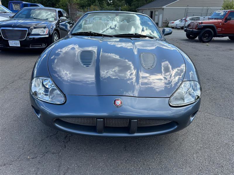 Used 2000 Jaguar XK8 Convertible