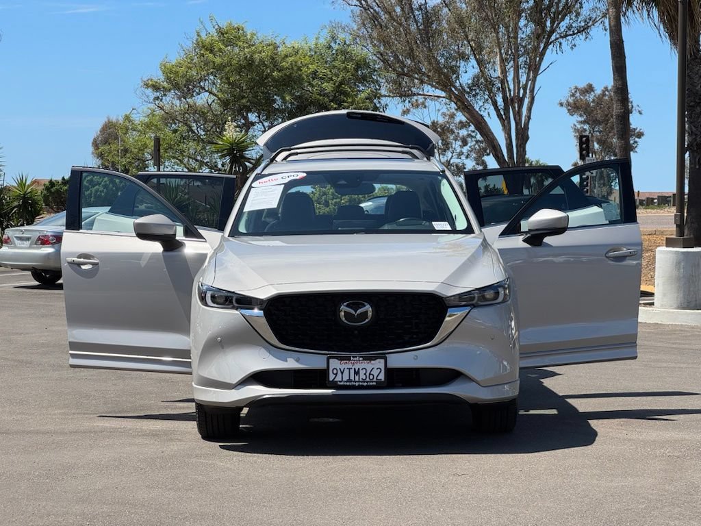 Used 2025 MAZDA CX-5 AWD 2.5 S image 28