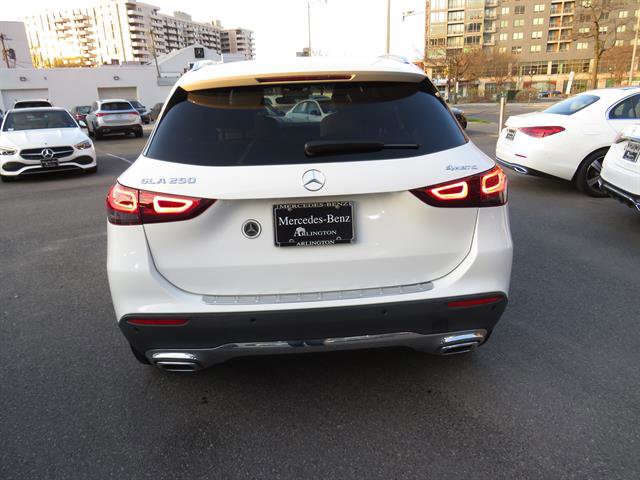 Certified 2023 Mercedes-Benz GLA 250 4MATIC image 3