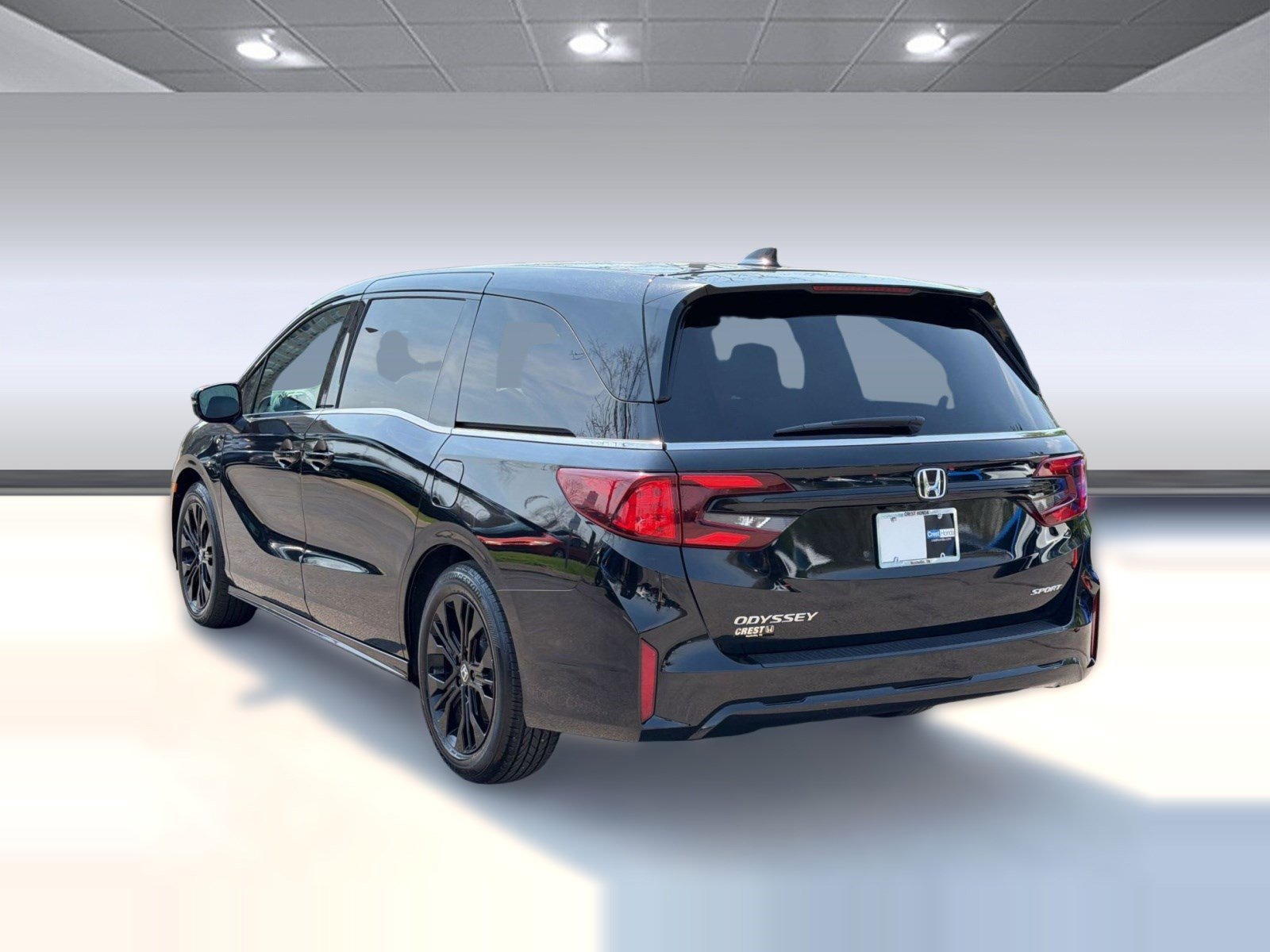 Used 2025 Honda Odyssey Sport-L image 3
