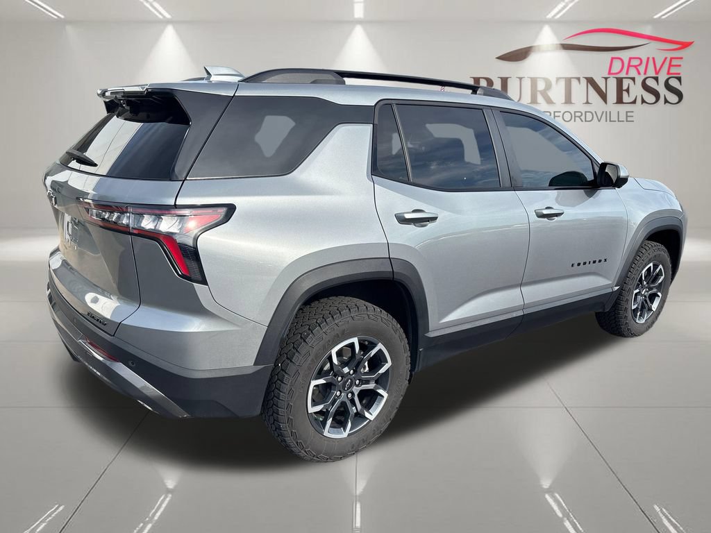 Certified 2025 Chevrolet Equinox ACTIV w/ Safety and Technology Package FWD image 8