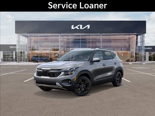 New 2026 Kia Seltos EX w/ EX Sunroof Package image 1