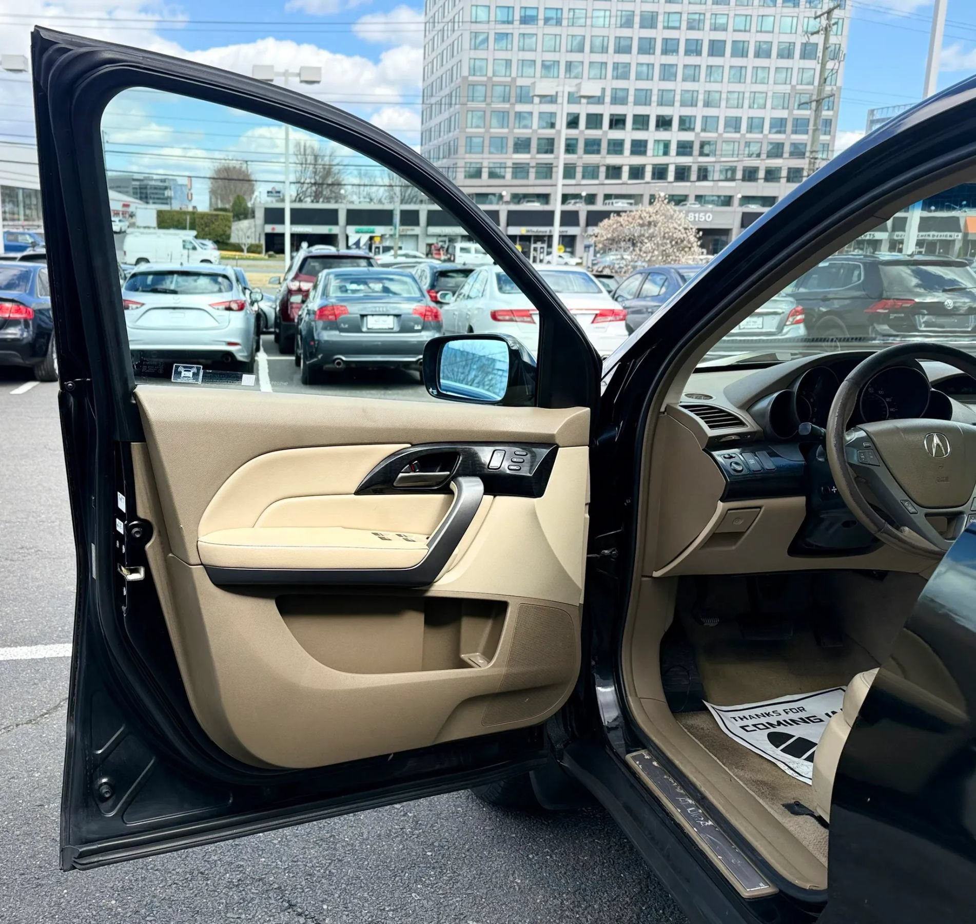 Used 2009 Acura MDX AWD/4WD image 9