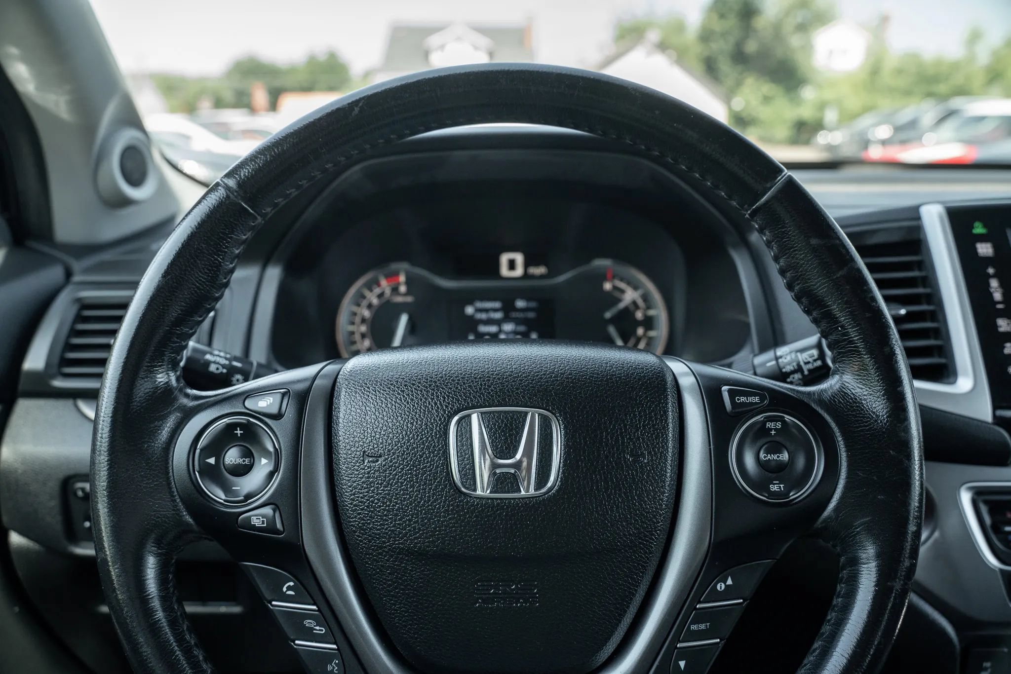 Used 2016 Honda Pilot EX-L image 19