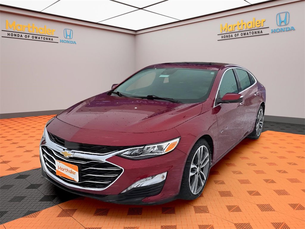 Used 2019 Chevrolet Malibu Premier w/ Sun and Wheel Package