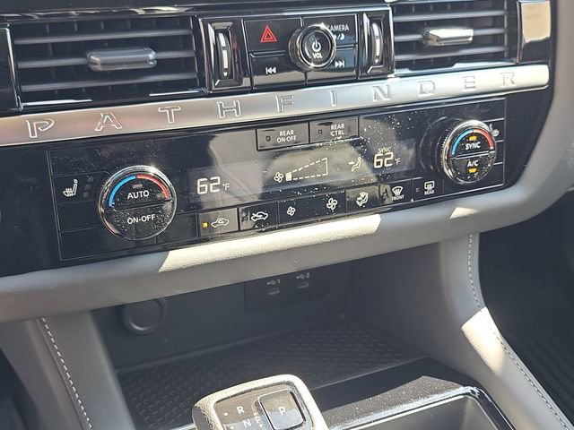 New 2026 Nissan Pathfinder SV AWD/4WD image 19