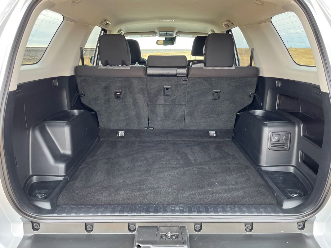 Used 2020 Toyota 4Runner SR5 image 17