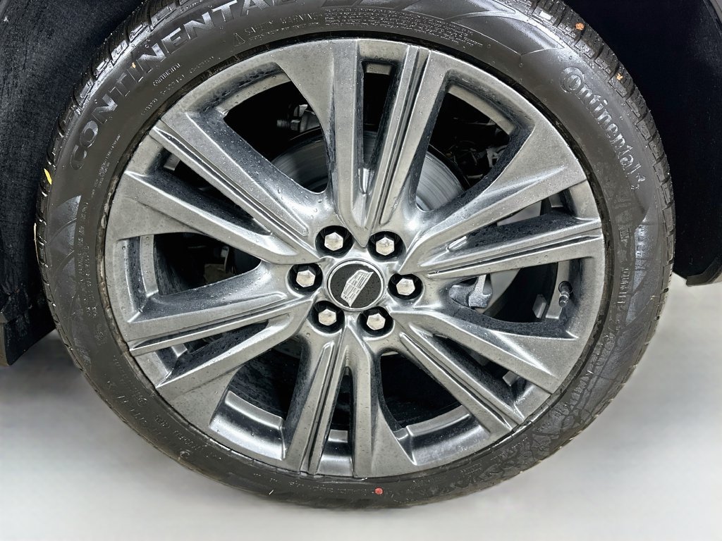 New 2027 Cadillac Optiq Premium Sport w/ LPO, Floor Liner Package AWD/4WD image 40