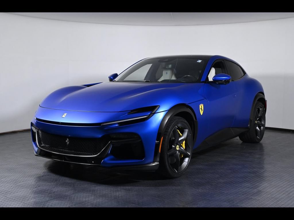 Used 2026 Ferrari Purosangue