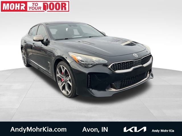 Used 2018 Kia Stinger GT2