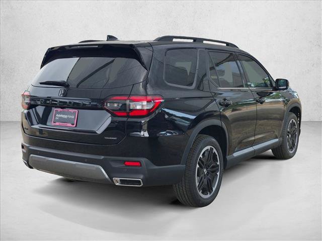 New 2026 Honda Pilot video 2