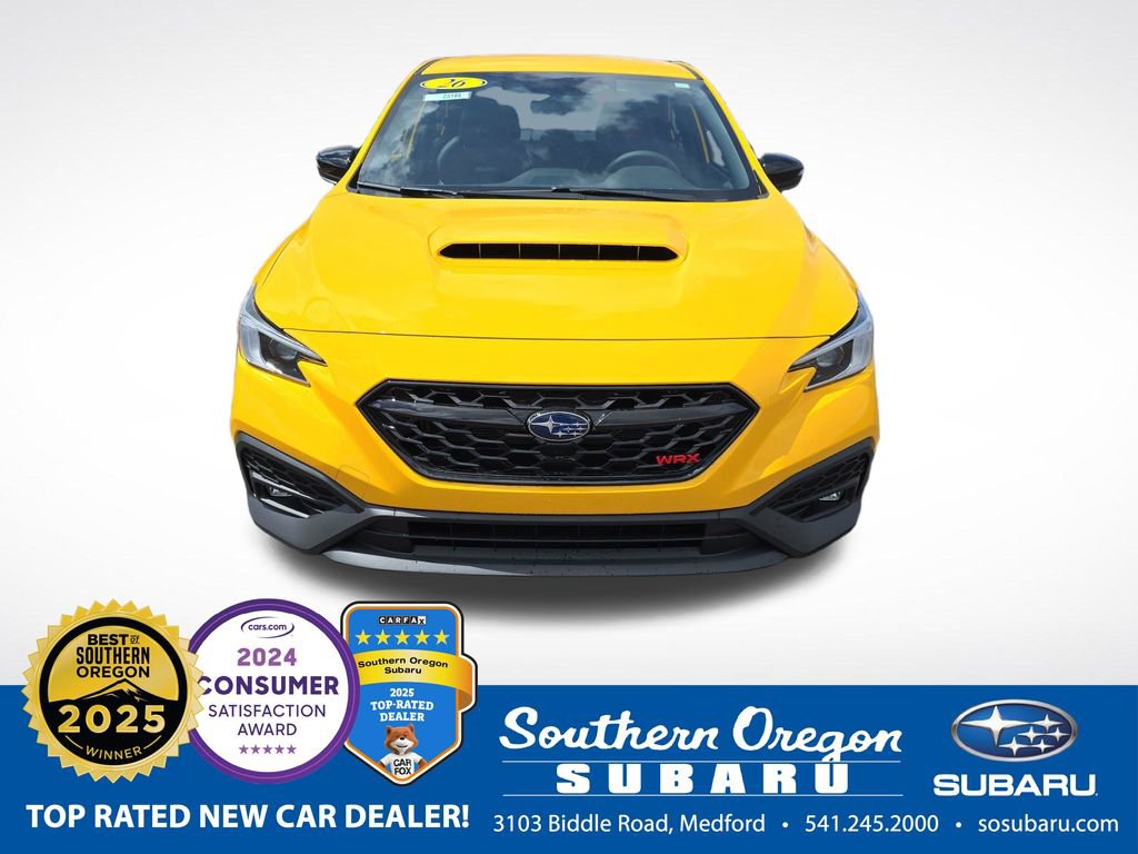 New 2026 Subaru WRX tS AWD/4WD video 2