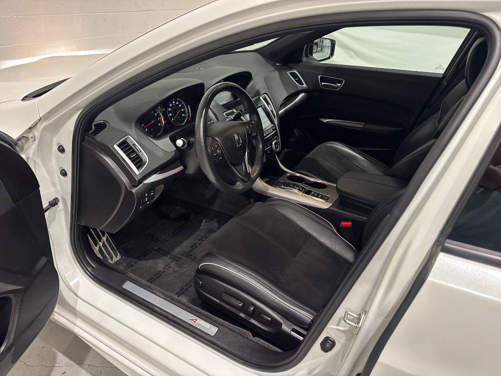 Used 2019 Acura TLX w/ Technology & A-SPEC Package AWD/4WD image 33