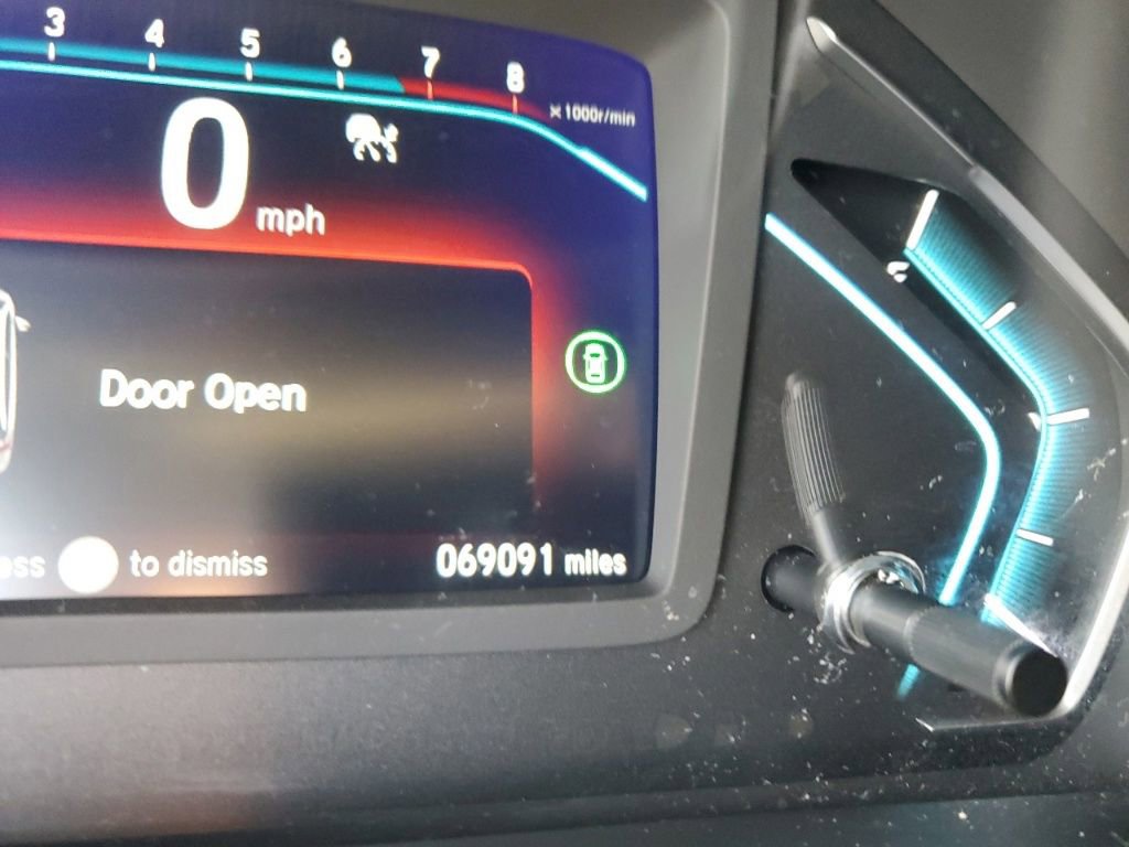 Used 2024 Honda Odyssey EX-L image 14