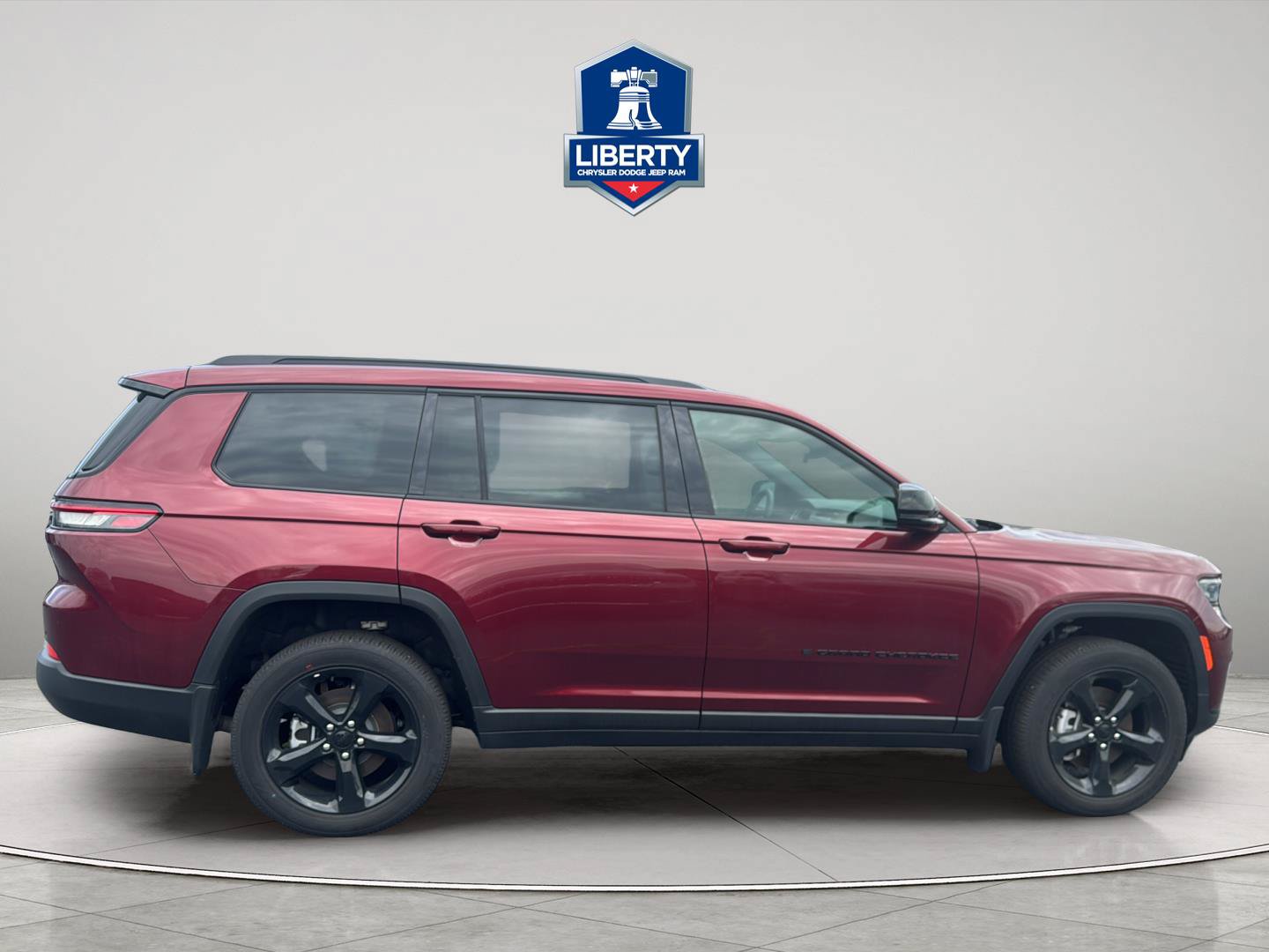 New 2025 Jeep Grand Cherokee L Altitude AWD/4WD image 13