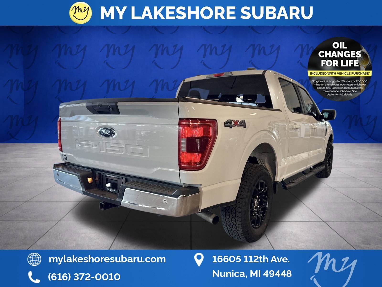 Used 2023 Ford F150 XLT w/ Trailer Tow Package image 27