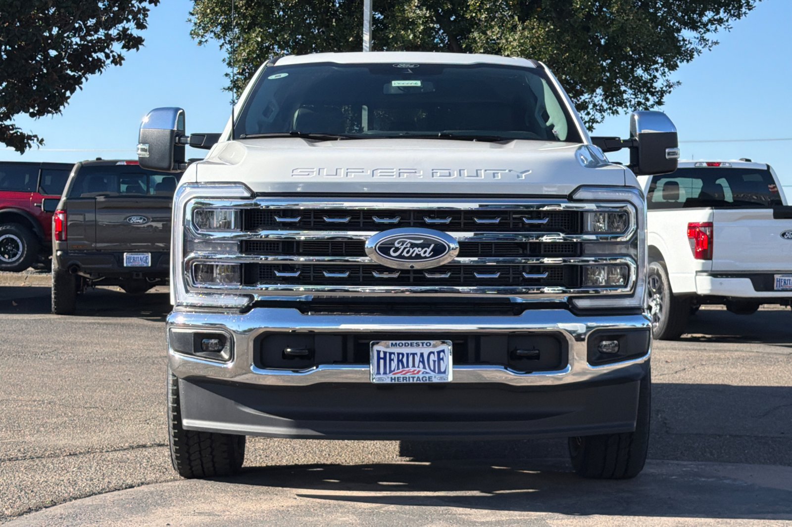 New 2027 Ford F250 Lariat w/ Chrome Package AWD/4WD image 9