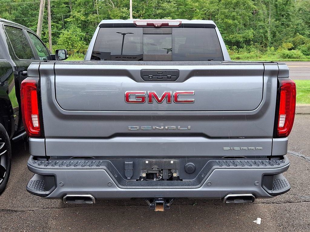 Used 2020 GMC Sierra 1500 Denali w/ Denali Ultimate Package AWD/4WD image 6