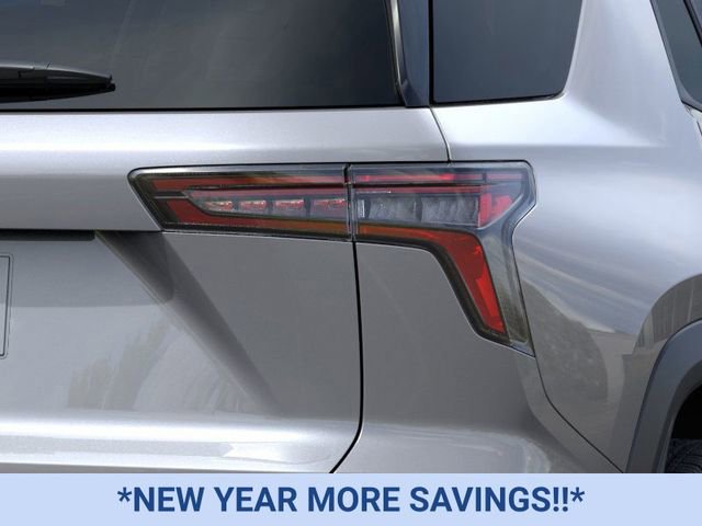 New 2026 Chevrolet Equinox LT w/ Safety and Technology Package image 11