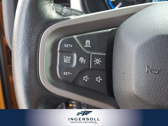 Used 2022 Ford Bronco Outer Banks image 23