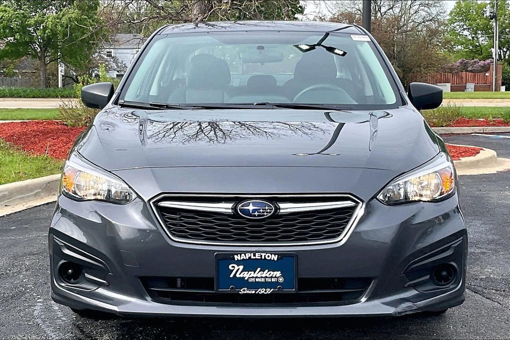 Used 2018 Subaru Impreza 2.0i AWD/4WD image 2