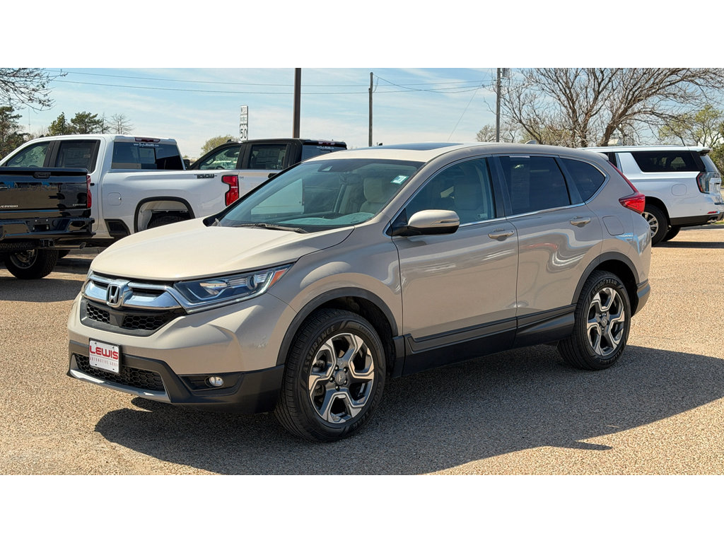 Used 2019 Honda CR-V EX-L image 4