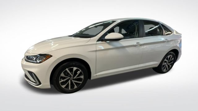 Certified 2025 Volkswagen Jetta S FWD image 5