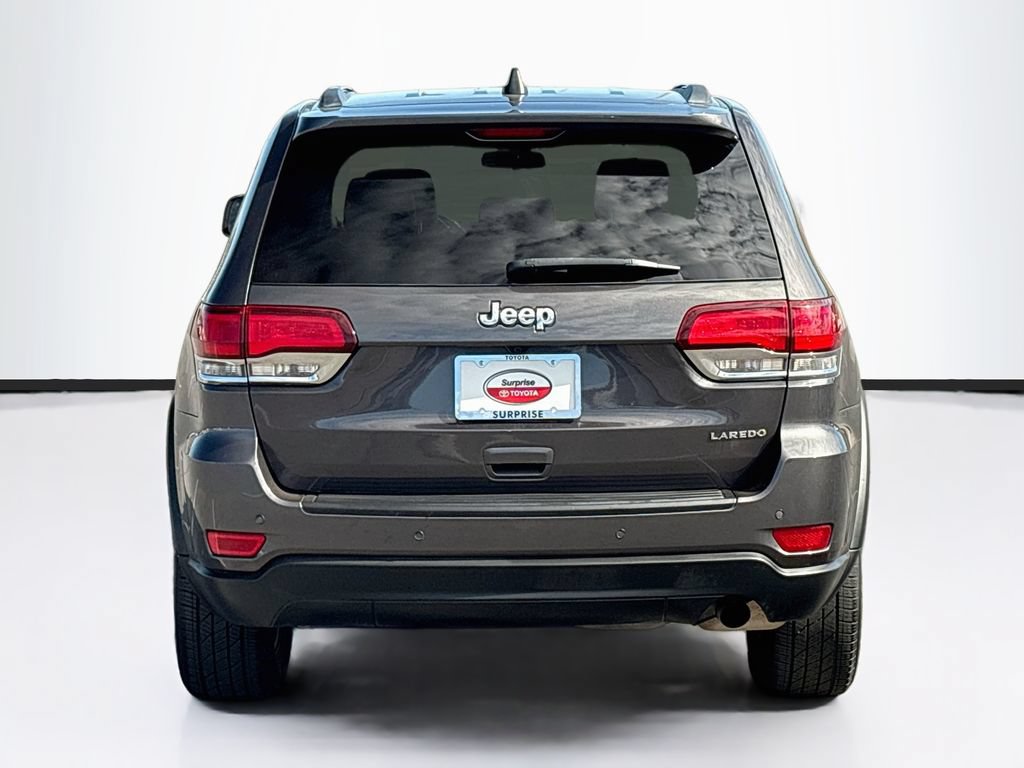 Used 2021 Jeep Grand Cherokee Laredo X RWD image 6