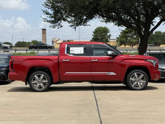New 2026 Toyota Tundra Capstone AWD/4WD image 3