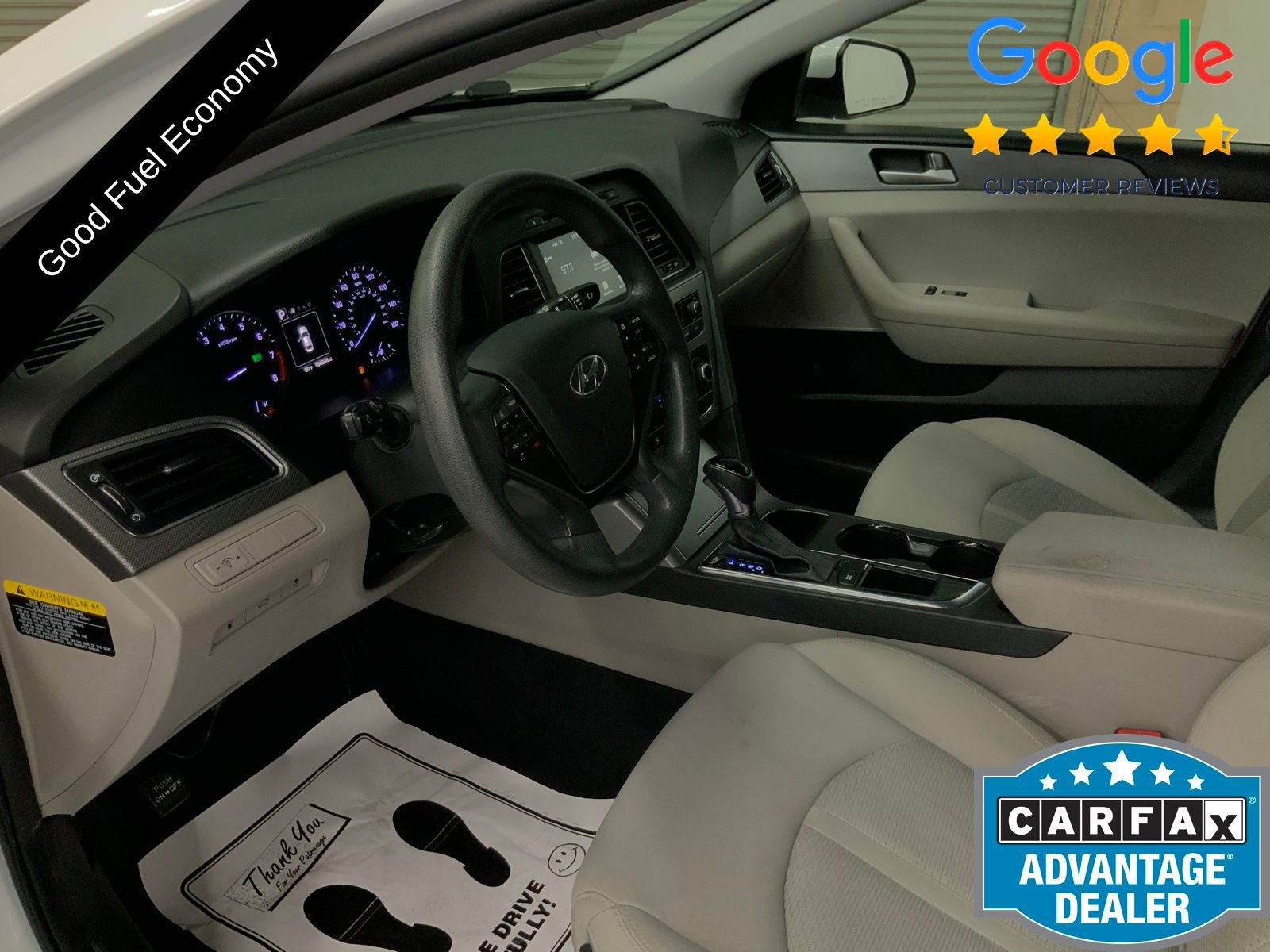 Used 2016 Hyundai Sonata SE FWD image 11