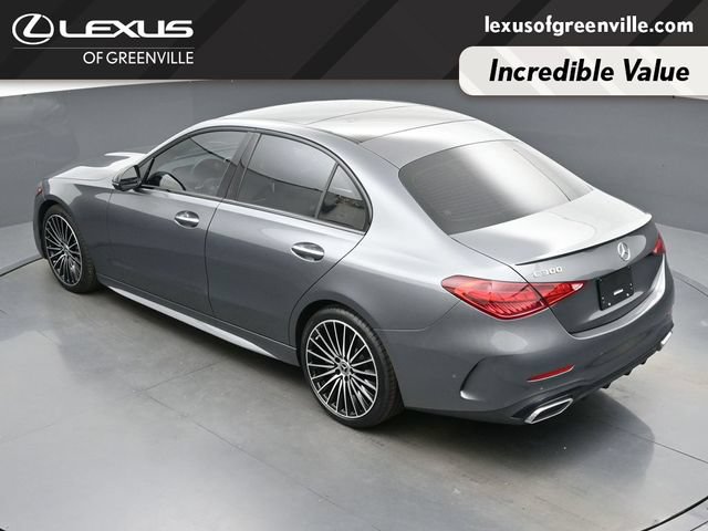 Used 2024 Mercedes-Benz C 300 Sedan image 41